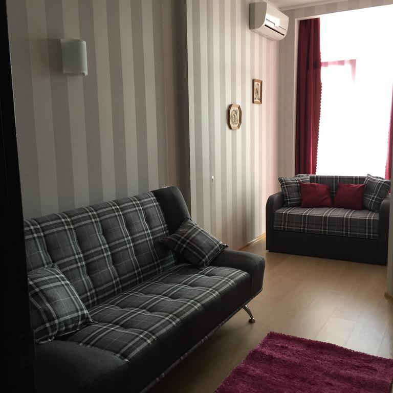Town-House Golden Bugaz Apartman Karolino-Buhaz Kültér fotó