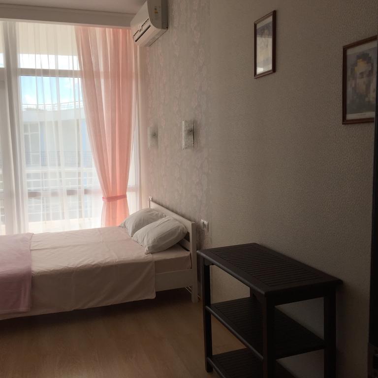 Town-House Golden Bugaz Apartman Karolino-Buhaz Kültér fotó